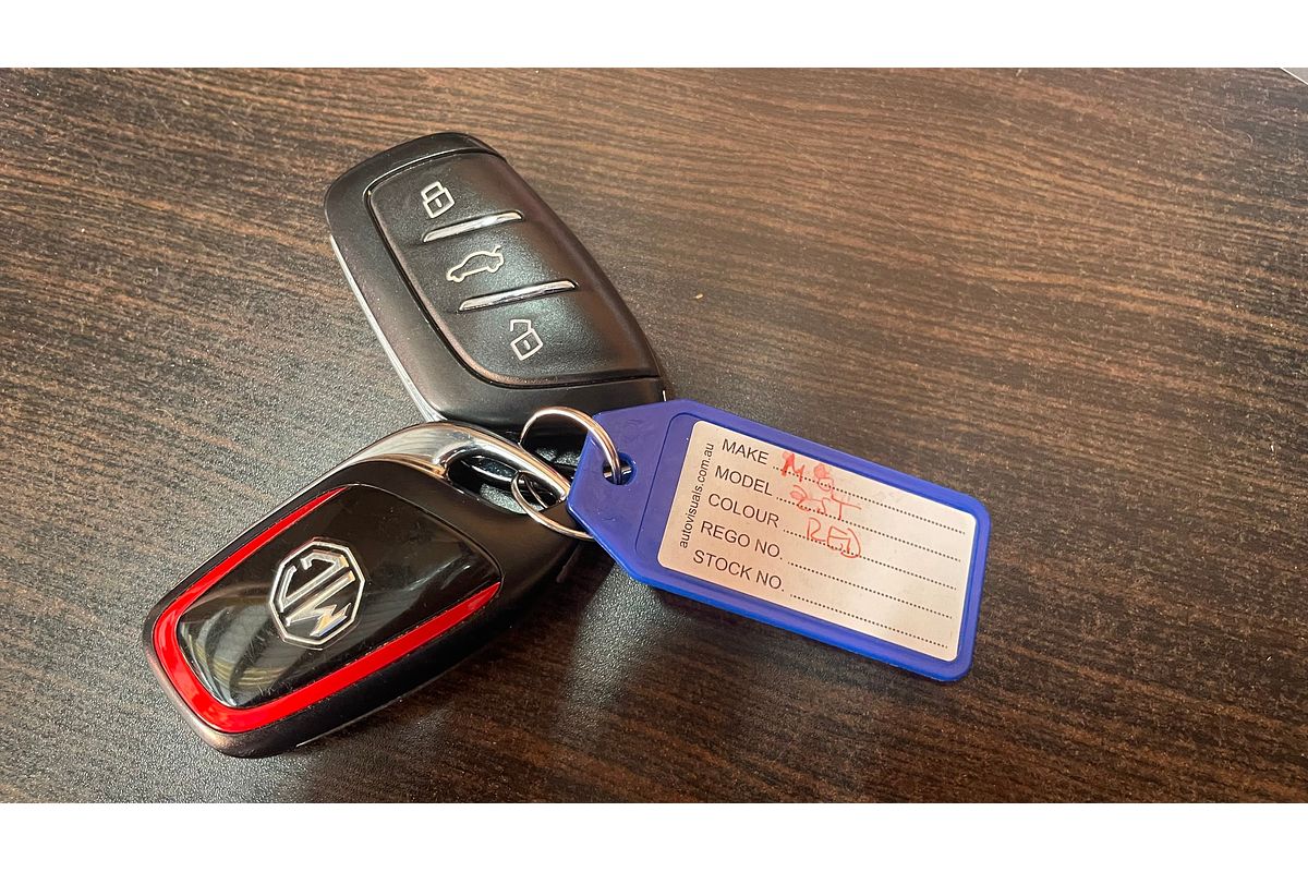 2022 MG ZST Vibe