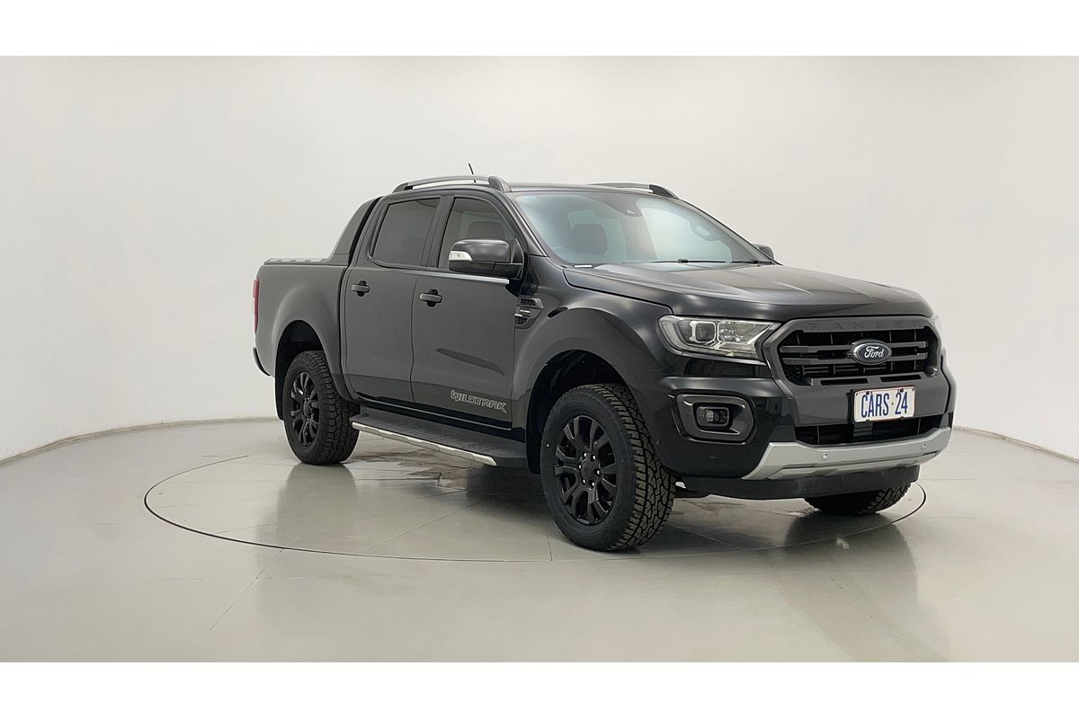 2020 Ford Ranger Wildtrak PX MkIII 4X4 L