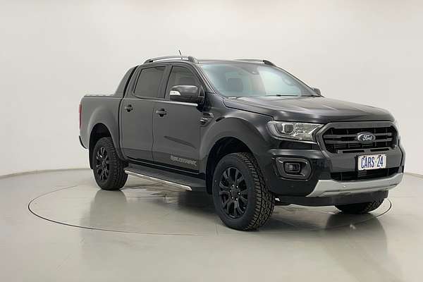 2020 Ford Ranger Wildtrak PX MkIII 4X4 L