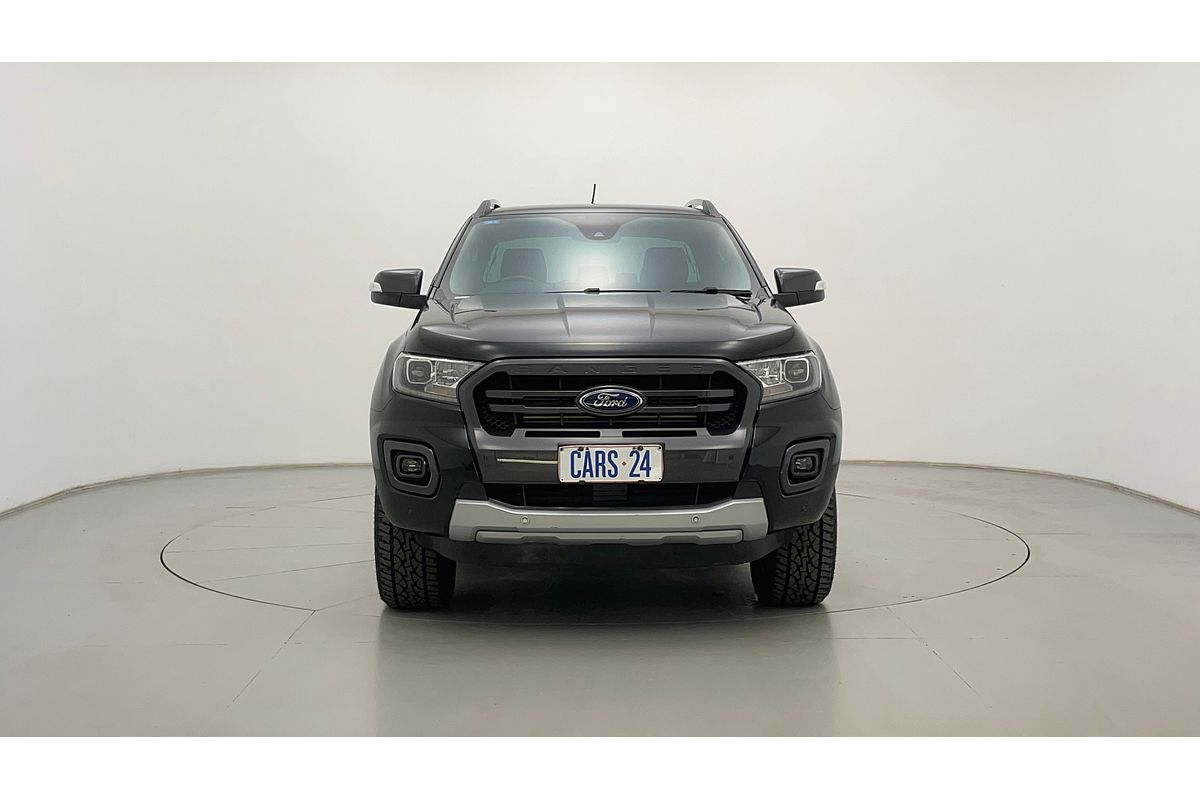 2020 Ford Ranger Wildtrak PX MkIII 4X4 L