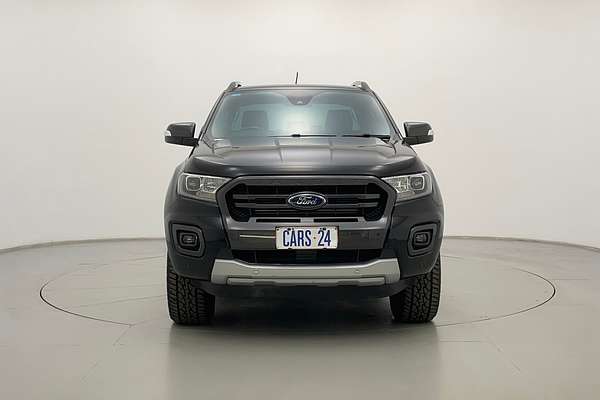 2020 Ford Ranger Wildtrak PX MkIII 4X4 L