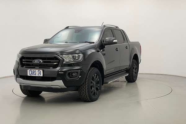 2020 Ford Ranger Wildtrak PX MkIII 4X4 L