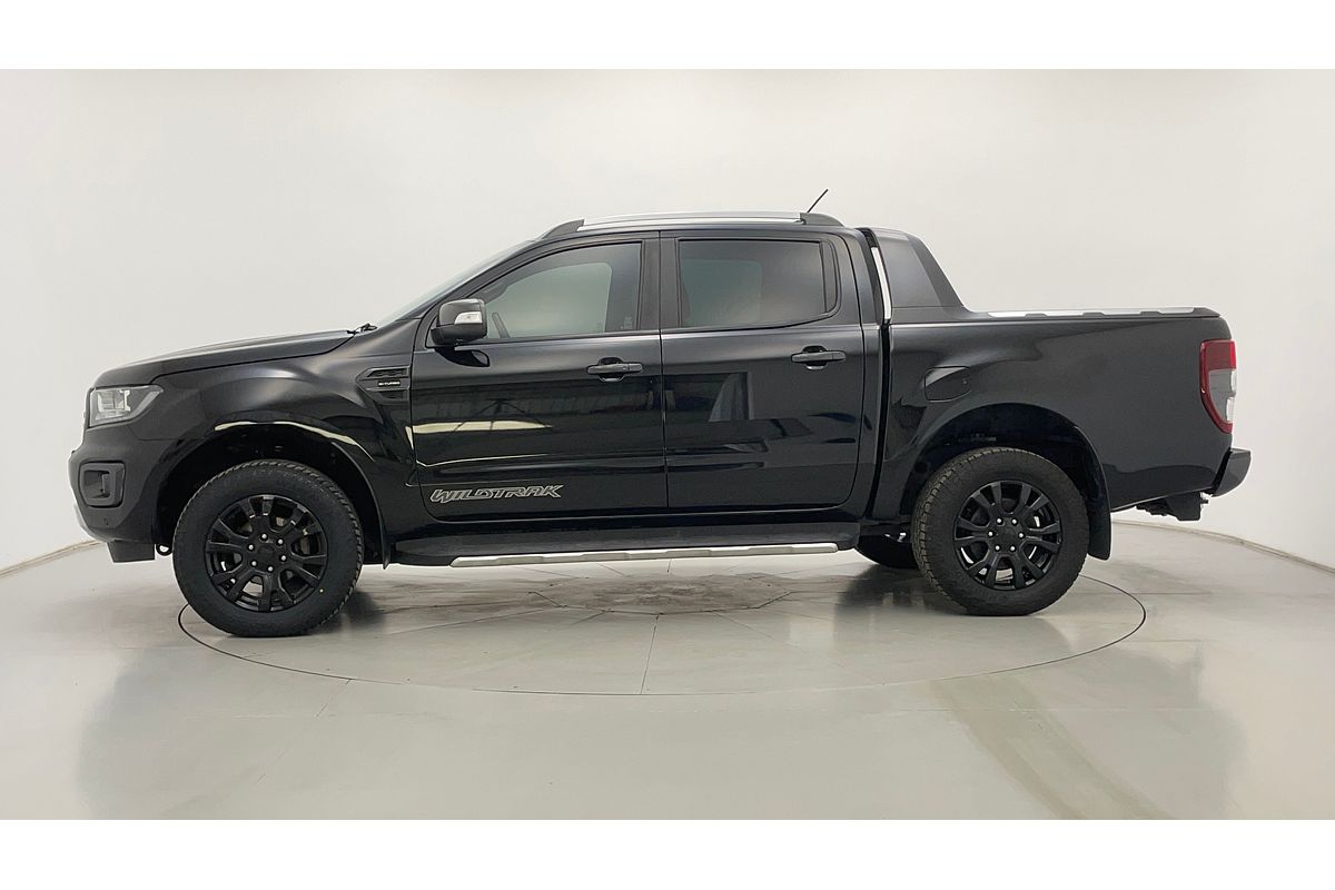 2020 Ford Ranger Wildtrak PX MkIII 4X4 L