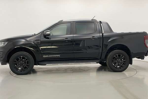 2020 Ford Ranger Wildtrak PX MkIII 4X4 L