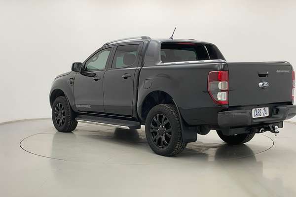 2020 Ford Ranger Wildtrak PX MkIII 4X4 L