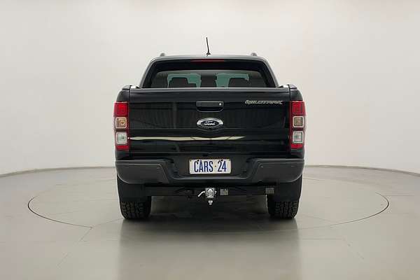 2020 Ford Ranger Wildtrak PX MkIII 4X4 L