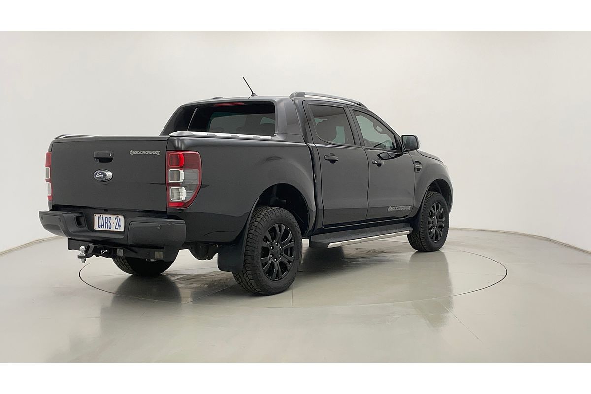 2020 Ford Ranger Wildtrak PX MkIII 4X4 L