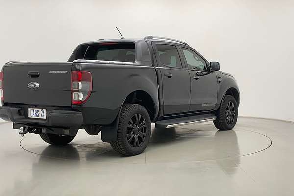 2020 Ford Ranger Wildtrak PX MkIII 4X4 L