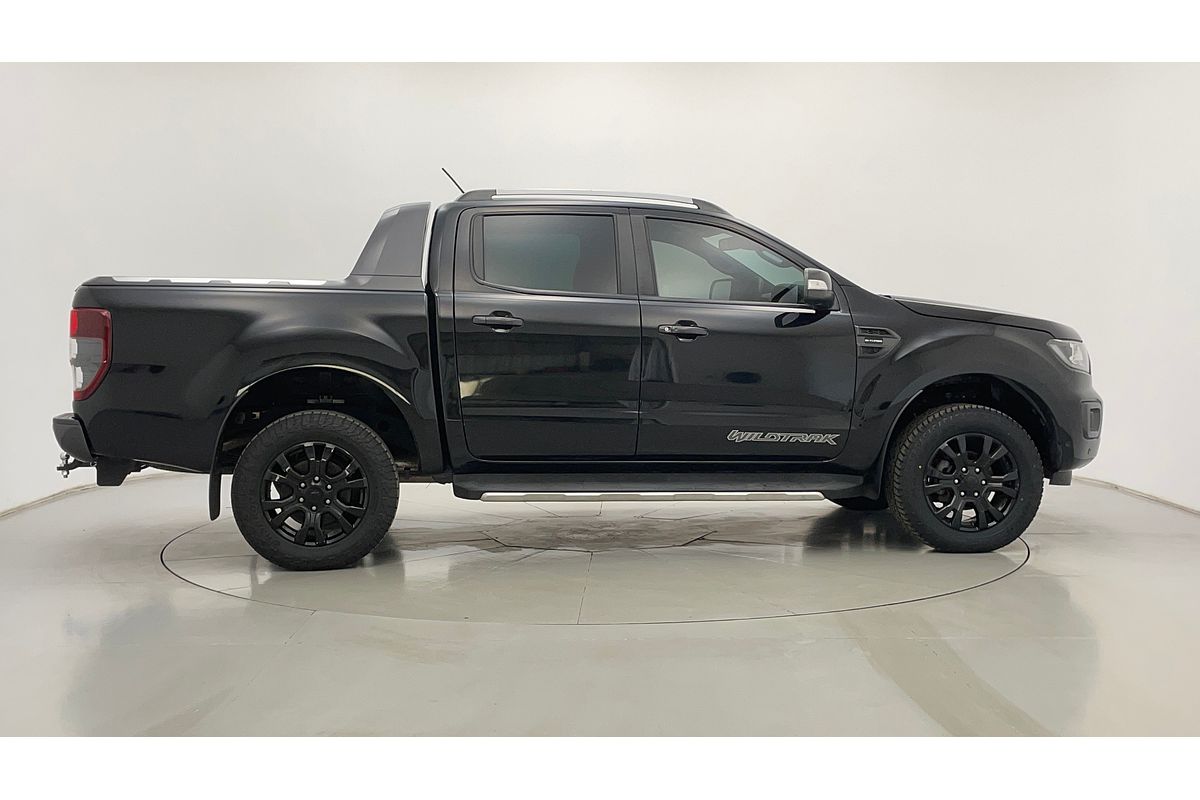 2020 Ford Ranger Wildtrak PX MkIII 4X4 L