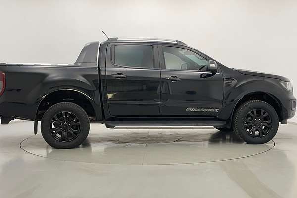 2020 Ford Ranger Wildtrak PX MkIII 4X4 L