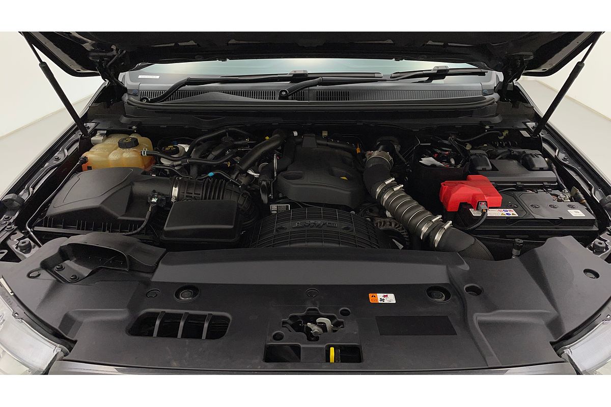 2020 Ford Ranger Wildtrak PX MkIII 4X4 L