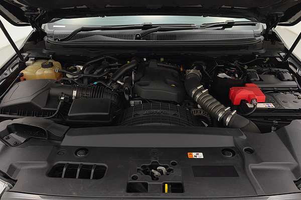 2020 Ford Ranger Wildtrak PX MkIII 4X4 L