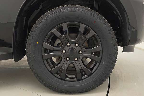 2020 Ford Ranger Wildtrak PX MkIII 4X4 L