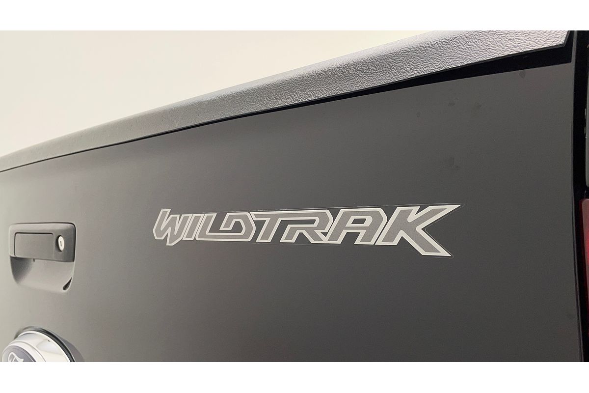2020 Ford Ranger Wildtrak PX MkIII 4X4 L