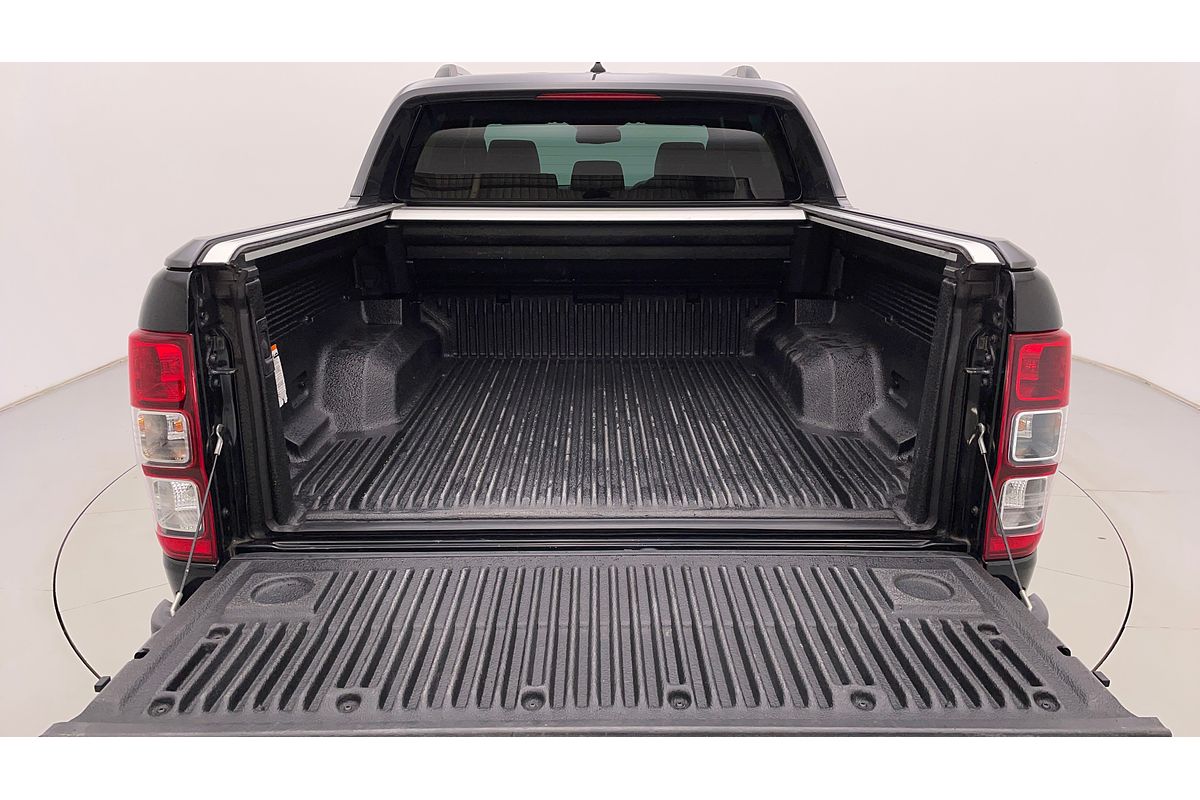 2020 Ford Ranger Wildtrak PX MkIII 4X4 L