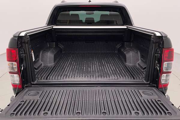 2020 Ford Ranger Wildtrak PX MkIII 4X4 L