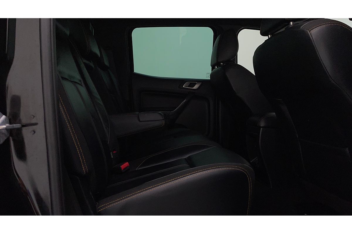 2020 Ford Ranger Wildtrak PX MkIII 4X4 L