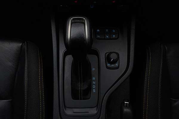 2020 Ford Ranger Wildtrak PX MkIII 4X4 L