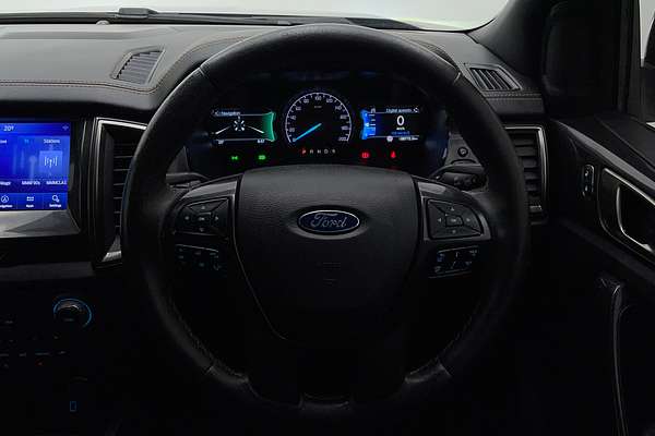 2020 Ford Ranger Wildtrak PX MkIII 4X4 L