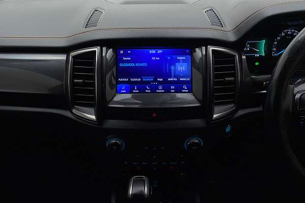 2020 Ford Ranger Wildtrak PX MkIII 4X4 L