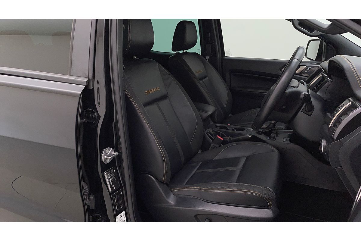 2020 Ford Ranger Wildtrak PX MkIII 4X4 L
