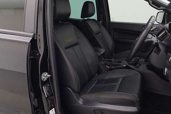 2020 Ford Ranger Wildtrak PX MkIII 4X4 L