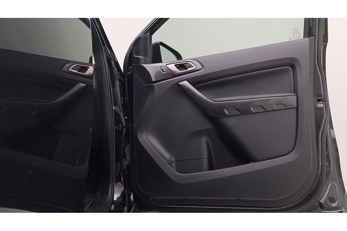 2020 Ford Ranger Wildtrak PX MkIII 4X4 L