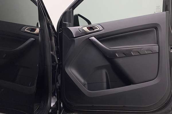 2020 Ford Ranger Wildtrak PX MkIII 4X4 L