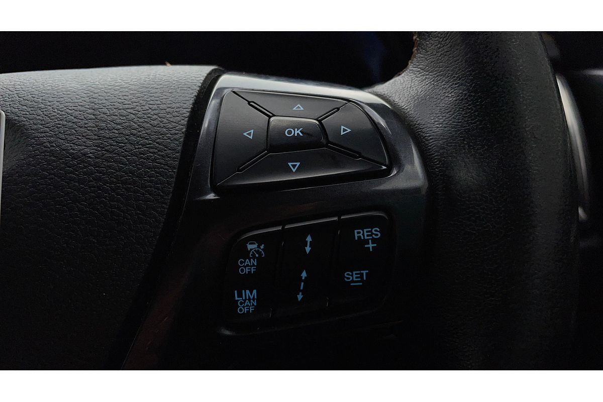 2020 Ford Ranger Wildtrak PX MkIII 4X4 L