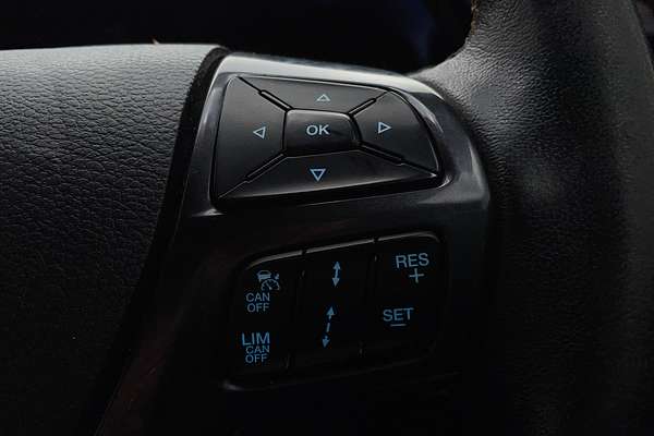 2020 Ford Ranger Wildtrak PX MkIII 4X4 L
