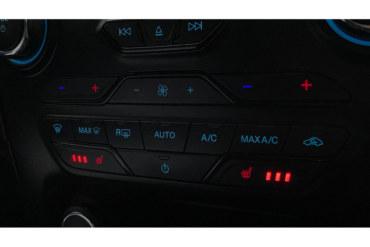 2020 Ford Ranger Wildtrak PX MkIII 4X4 L