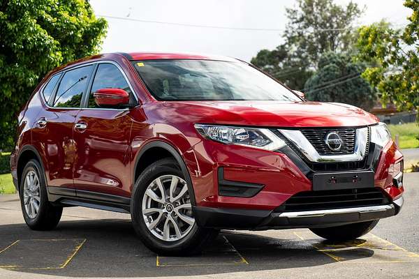 2021 Nissan X-TRAIL ST T32