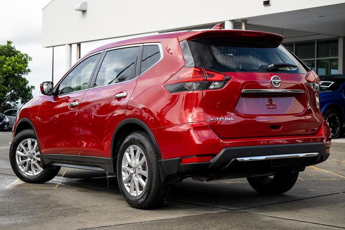 2021 Nissan X-TRAIL ST T32