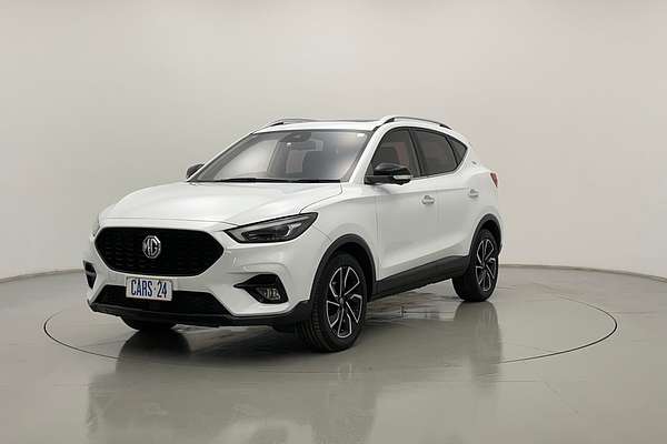 2021 MG ZST Essence