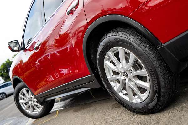 2021 Nissan X-TRAIL ST T32