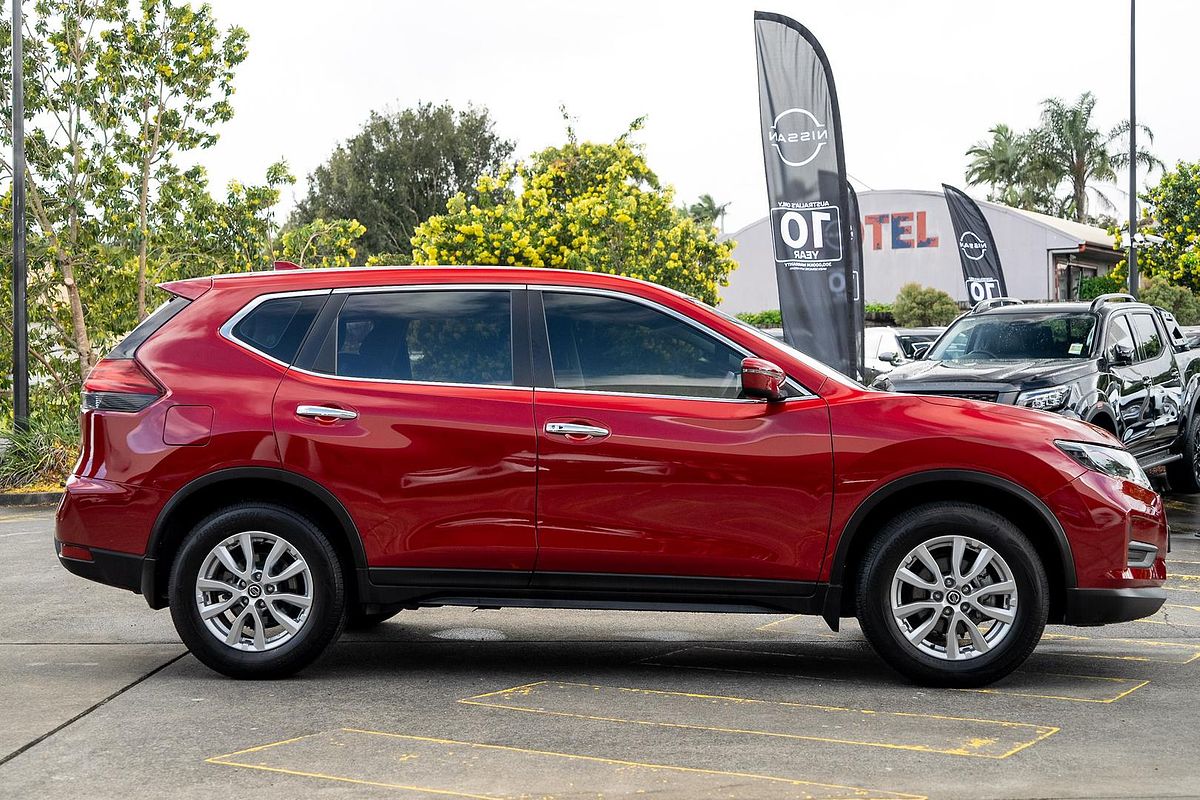 2021 Nissan X-TRAIL ST T32