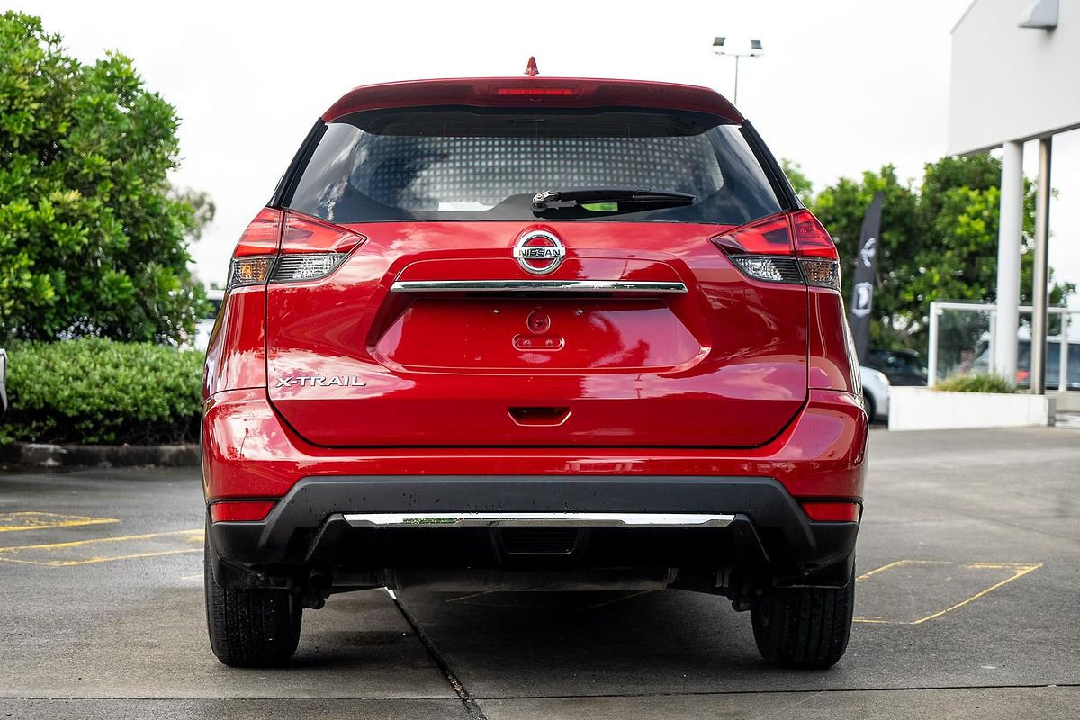 2021 Nissan X-TRAIL ST T32