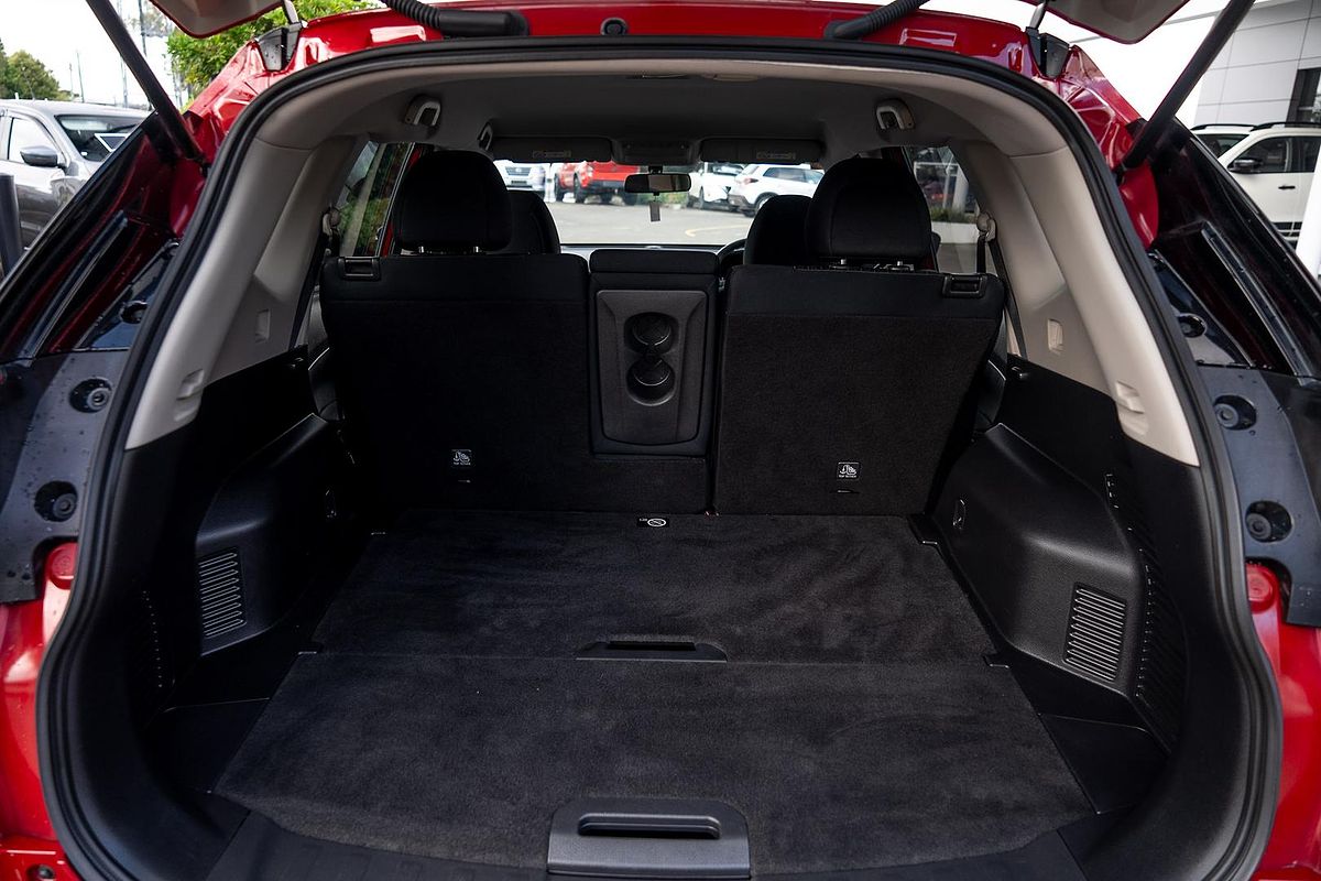 2021 Nissan X-TRAIL ST T32