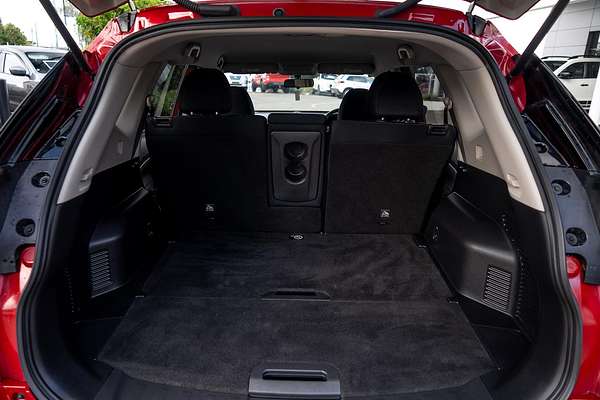 2021 Nissan X-TRAIL ST T32