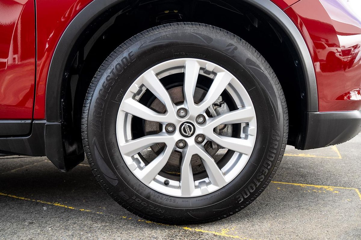 2021 Nissan X-TRAIL ST T32