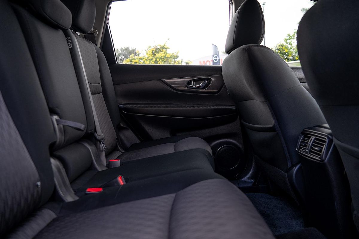 2021 Nissan X-TRAIL ST T32