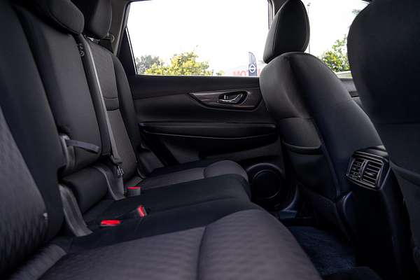 2021 Nissan X-TRAIL ST T32