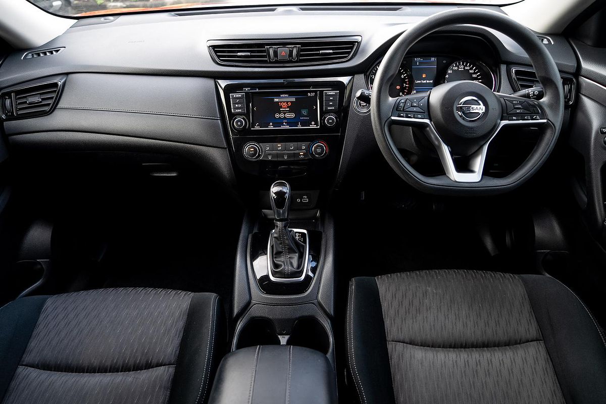 2021 Nissan X-TRAIL ST T32