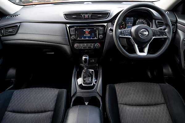 2021 Nissan X-TRAIL ST T32