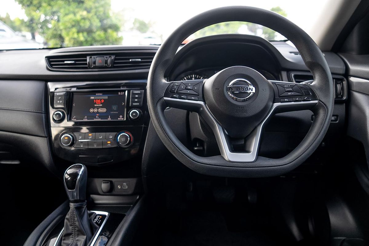 2021 Nissan X-TRAIL ST T32