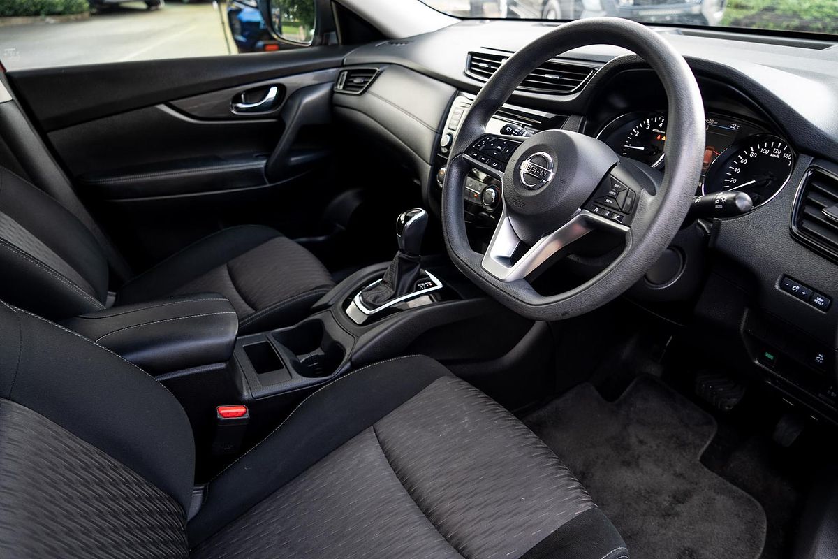 2021 Nissan X-TRAIL ST T32
