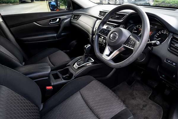 2021 Nissan X-TRAIL ST T32