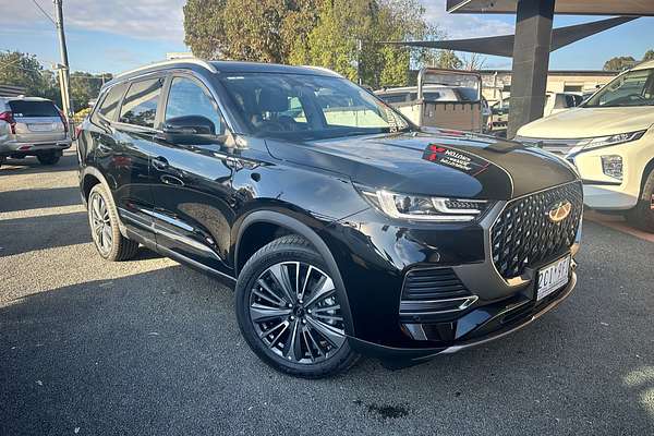 2024 Chery Tiggo 8 Pro Max Ultimate AWD T31
