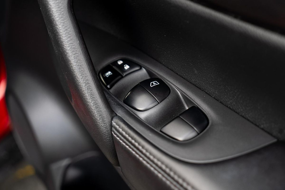 2021 Nissan X-TRAIL ST T32