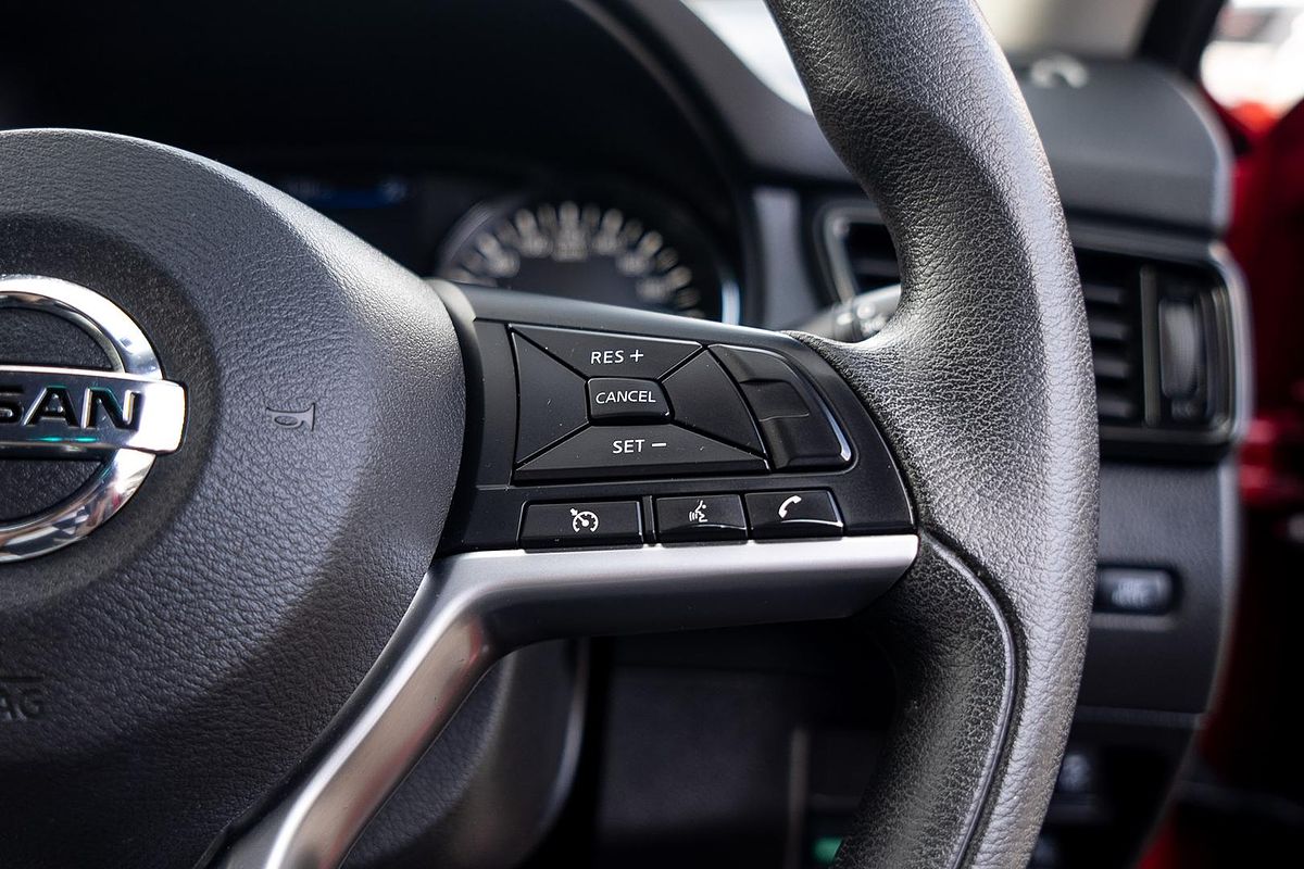 2021 Nissan X-TRAIL ST T32